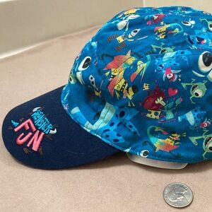 Disney World monster fun hat